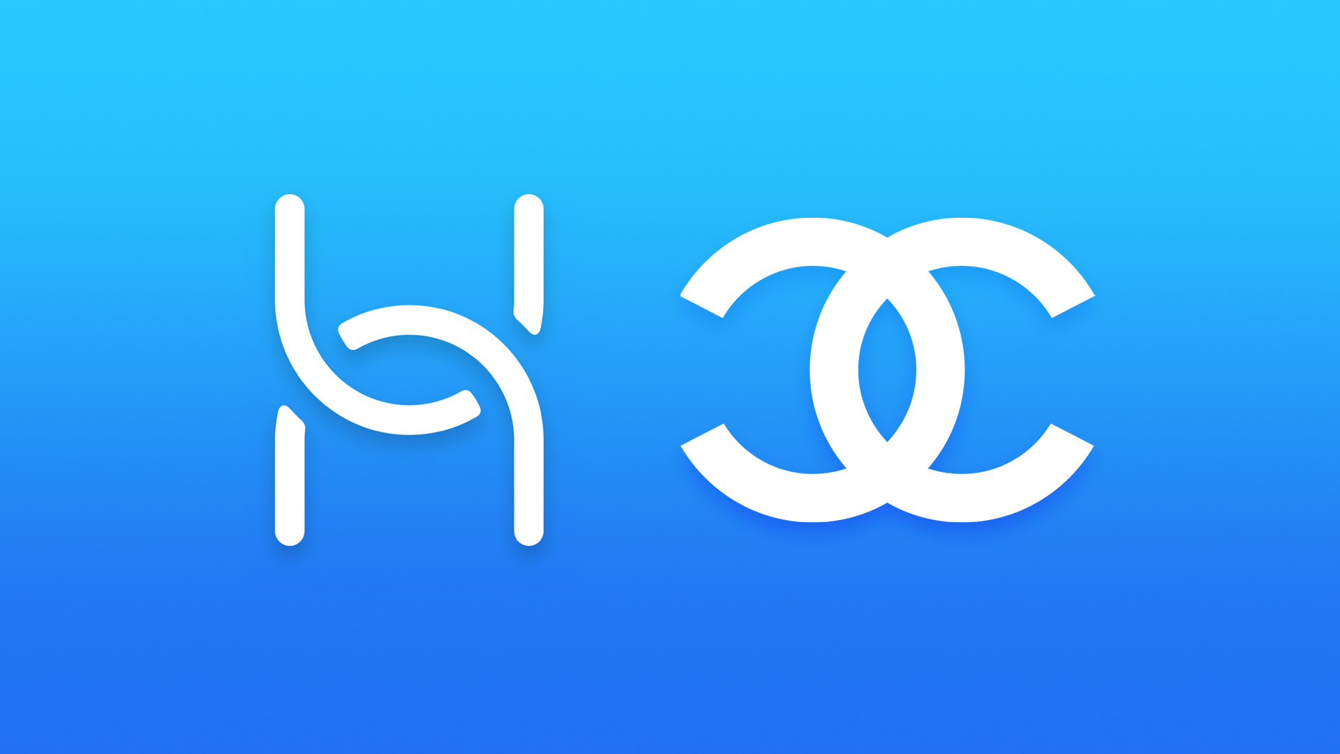 香奈兒LOGO設(shè)計(jì),華為L(zhǎng)OGO設(shè)計(jì)