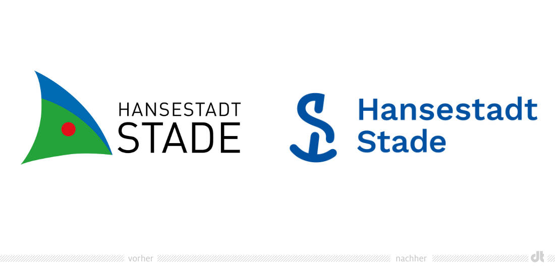 Stade Logo - 前后 Stade Logo - 前后