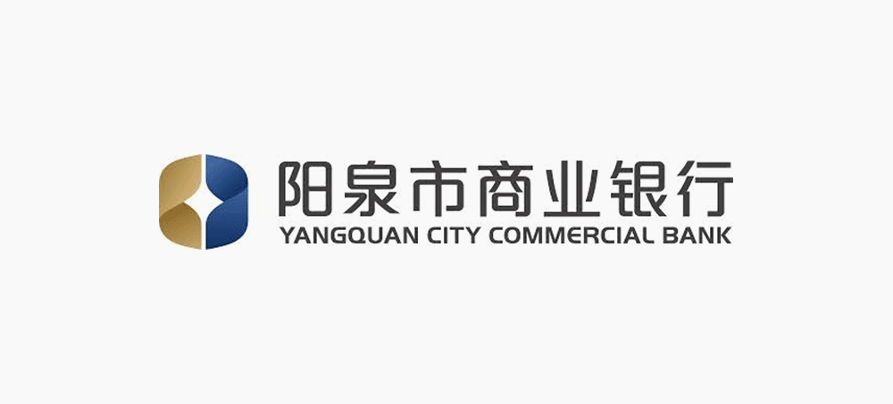 陽(yáng)泉市商業(yè)銀行LOGO
