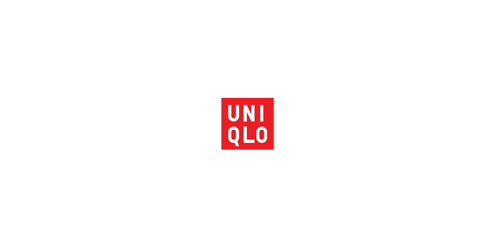 UNIQLO優(yōu)衣庫(kù) LOGO設(shè)計(jì)