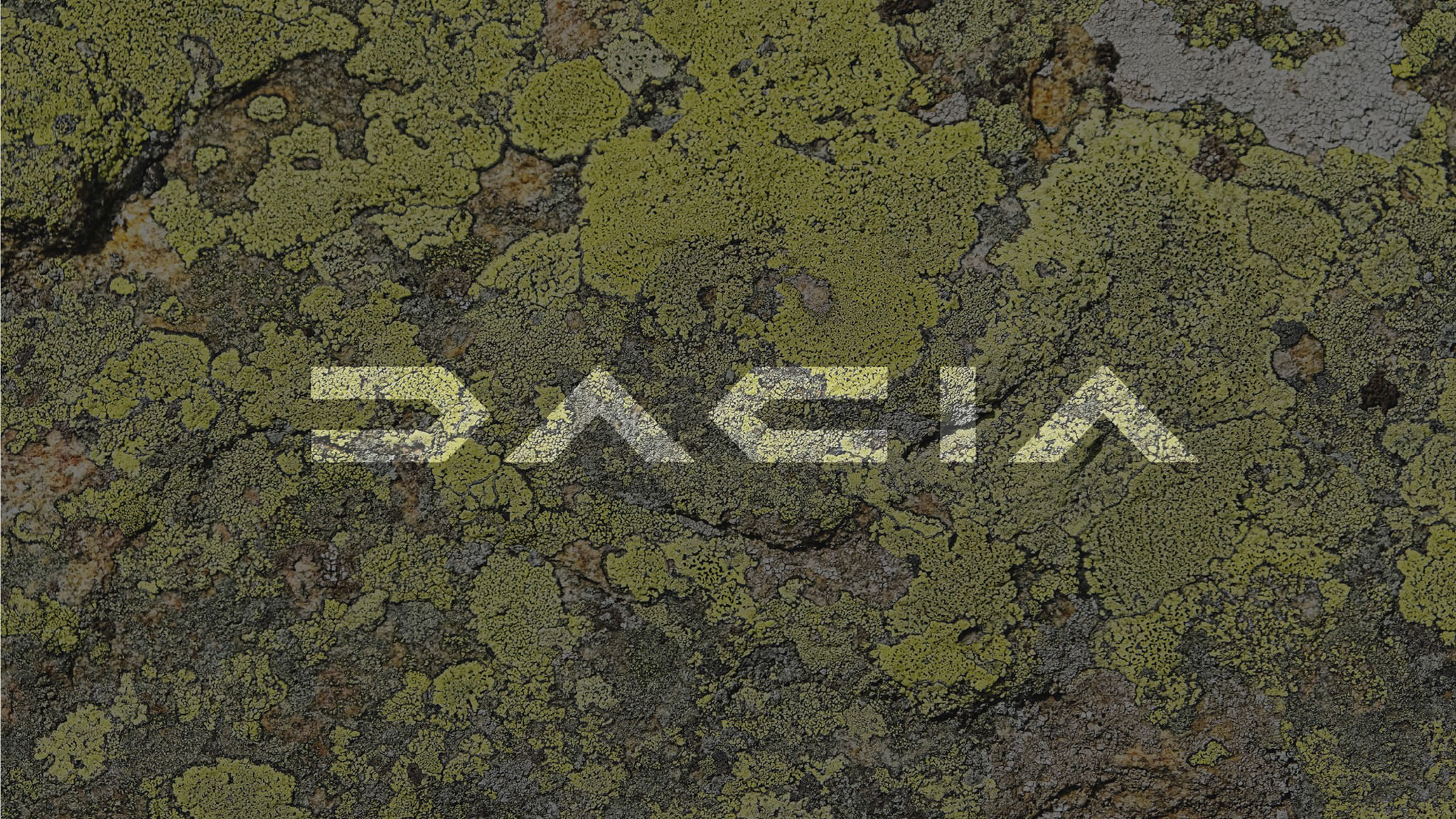 Dacia LOGO字體