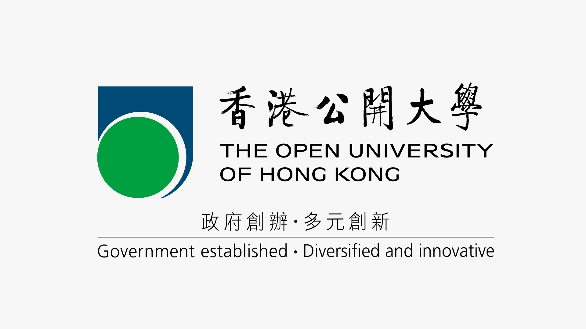 香港公開大學(xué)LOGO