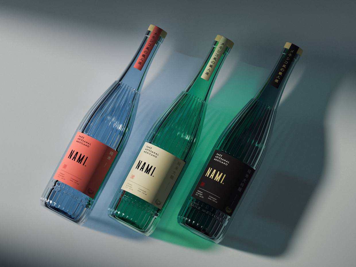 Nami®產(chǎn)品包裝設(shè)計(jì)