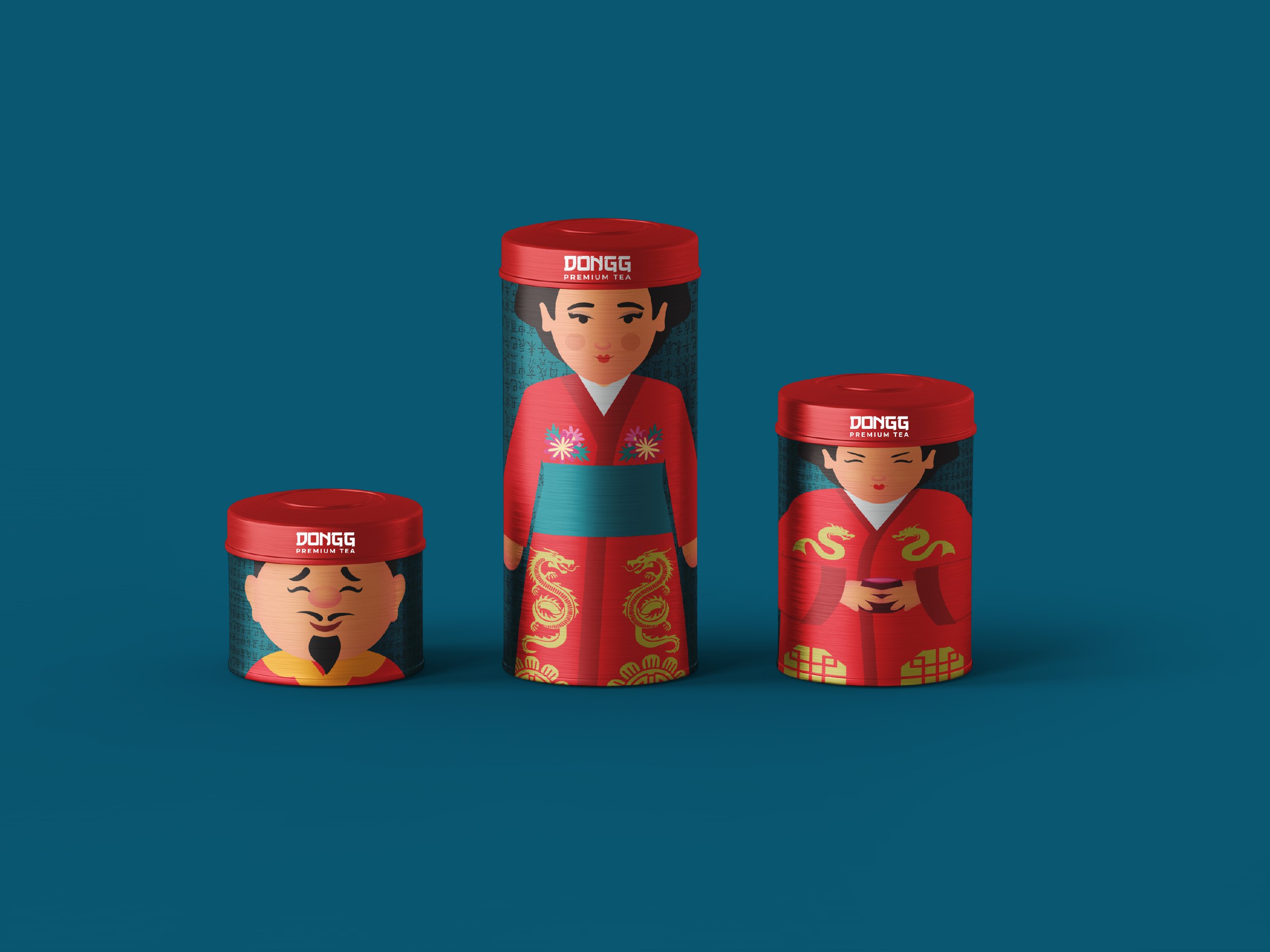茶葉包裝設(shè)計