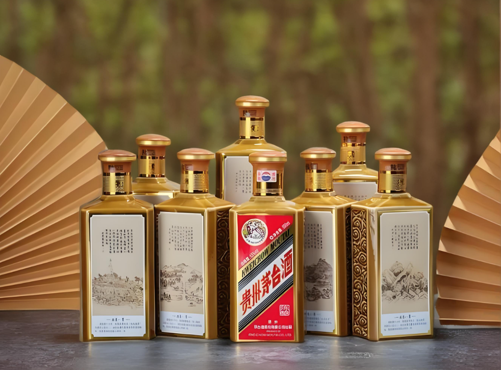 酒類品牌包裝設計