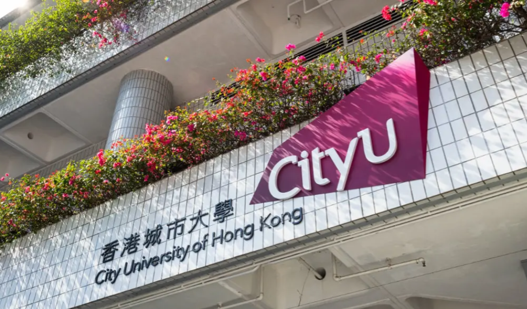 香港城市大學(xué)?；? width=