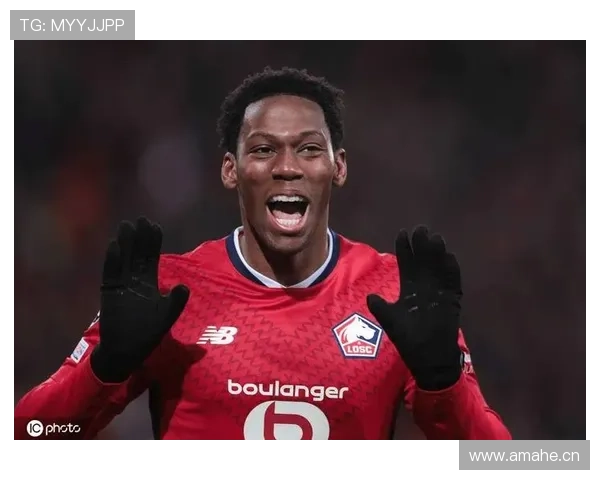 乔纳森·戴维：从新星到法甲冠军核心的崛起解析