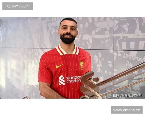 萨拉赫利物浦巅峰时期荣誉解析：球队核心地位如何体现