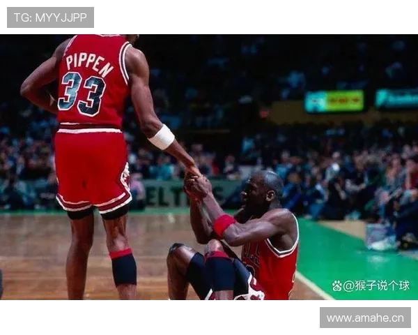 皮蓬关键时刻防守效率提升显著 制约乔丹单打成功率